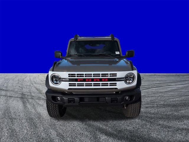 New 2026 Ford Bronco Heritage Edition image 9