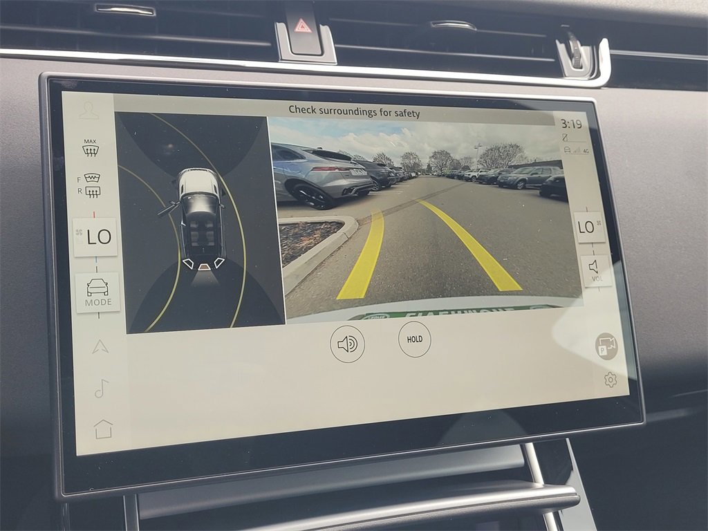 New 2025 Land Rover Range Rover Evoque S image 15