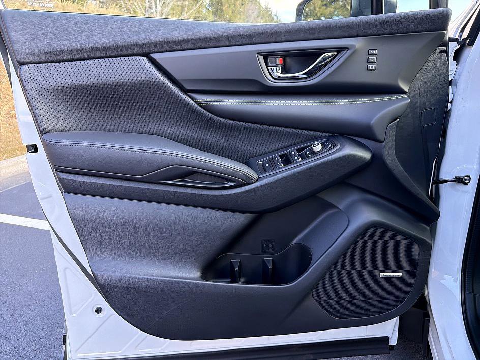 New 2026 Subaru Ascent Bronze Edition image 9