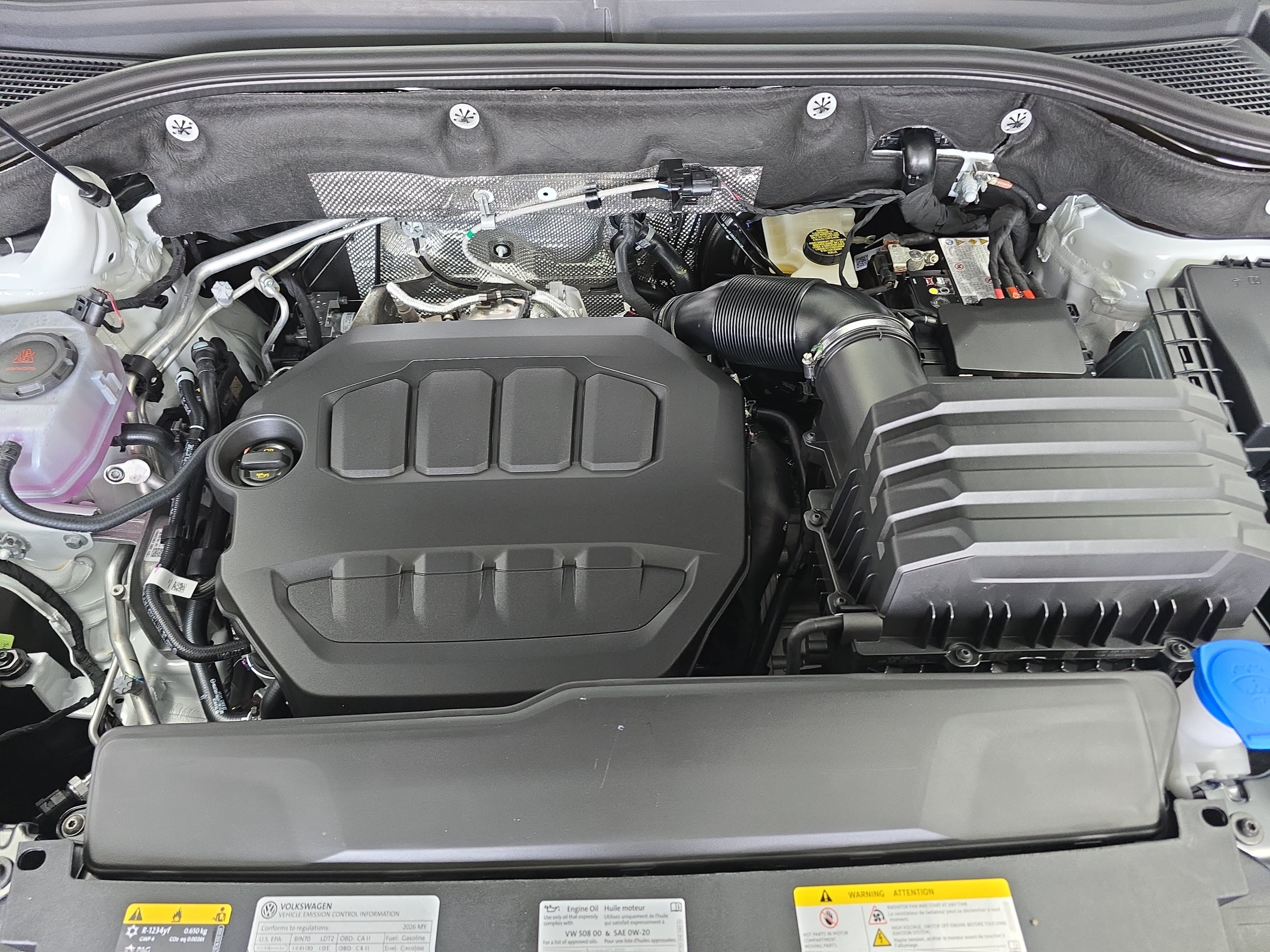 New 2026 Volkswagen Atlas SE AWD/4WD image 32