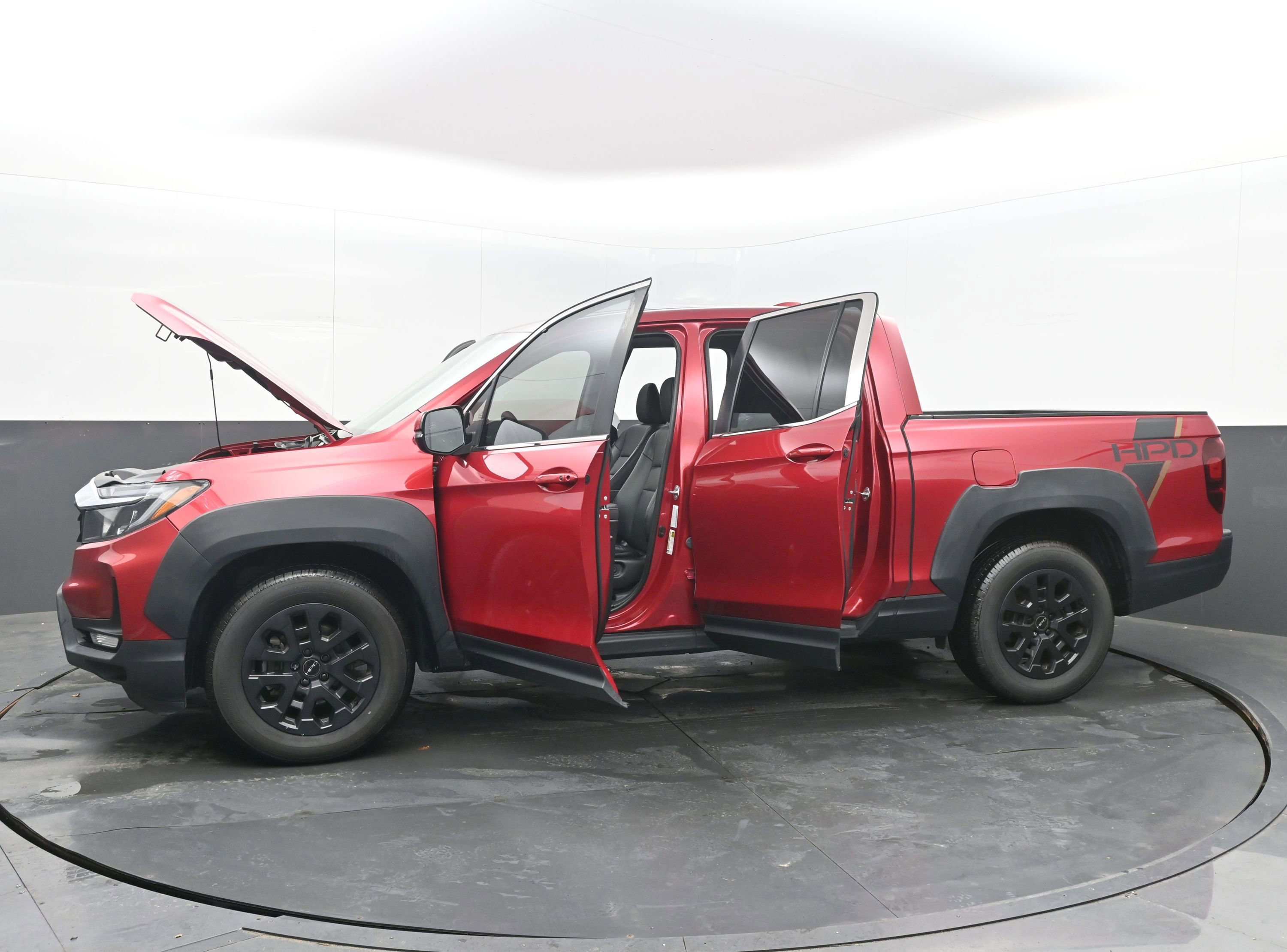 Used 2023 Honda Ridgeline RTL image 42