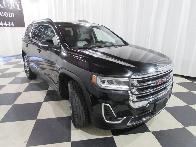 Used 2023 GMC Acadia SLT AWD/4WD image 6