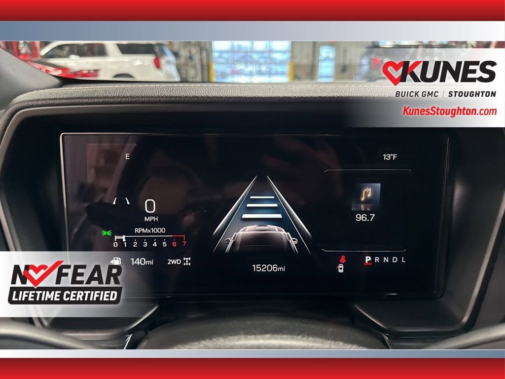 Used 2025 GMC Terrain Elevation image 28