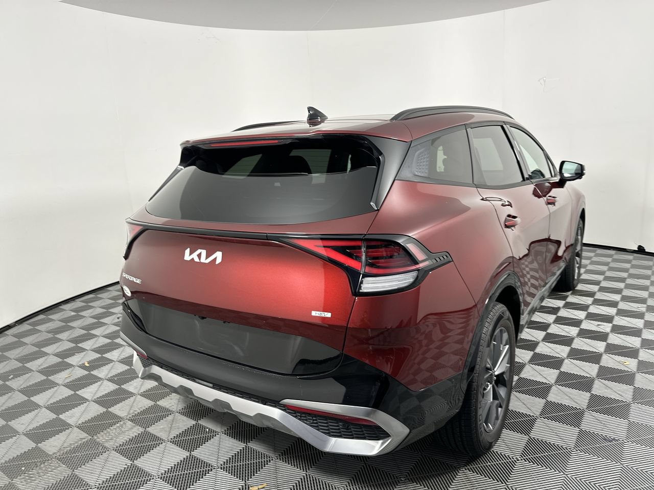 Certified 2023 Kia Sportage SX Prestige AWD/4WD image 20