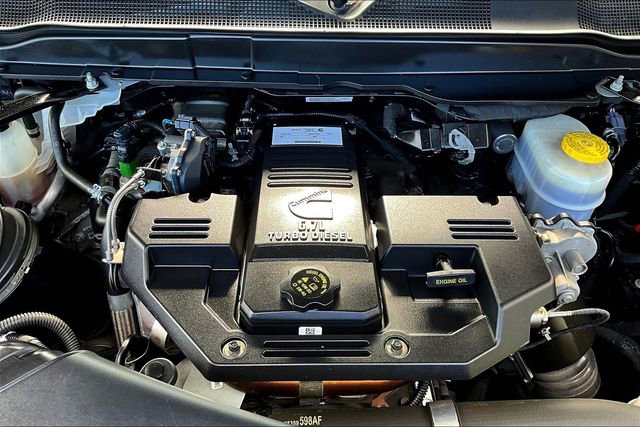 Used 2022 RAM 3500 Big Horn w/ Level B Equipment Group image 34