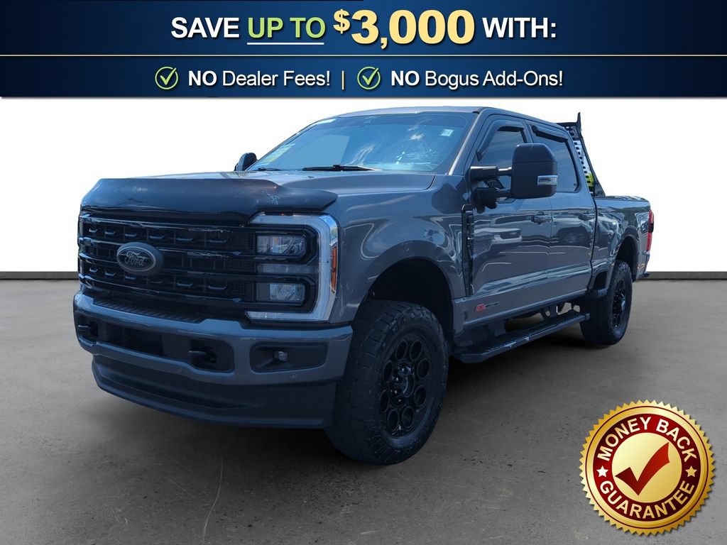 Certified 2024 Ford F250 Lariat w/ Lariat Ultimate Package AWD/4WD image 1