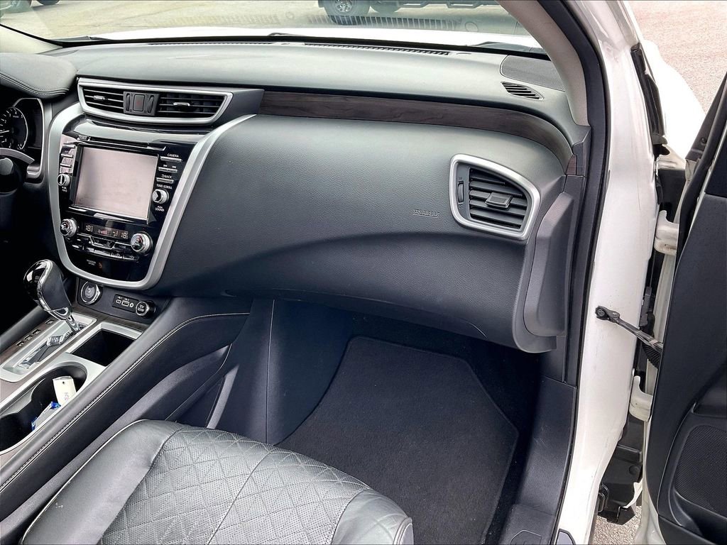 Used 2020 Nissan Murano Platinum image 12