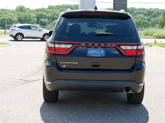 Used 2024 Dodge Durango SXT image 6