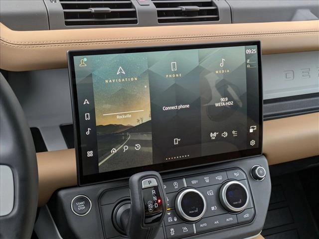 New 2026 Land Rover Defender 110 S image 12