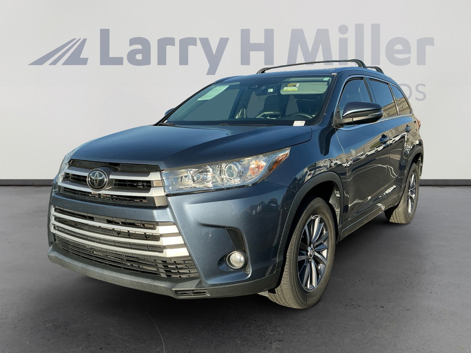Used 2018 Toyota Highlander XLE