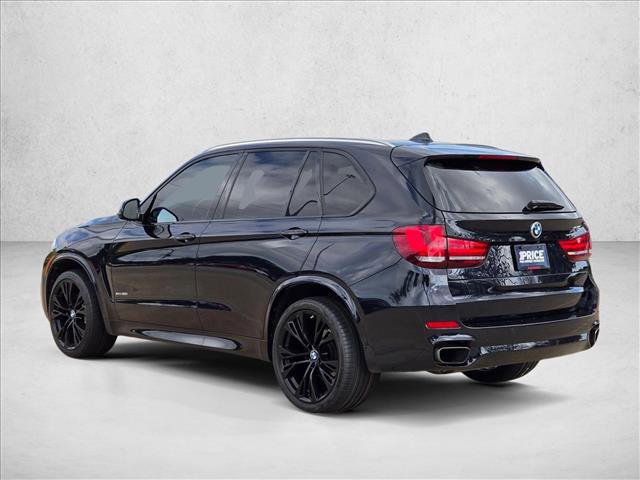 Used 2018 BMW X5 xDrive50i image 7