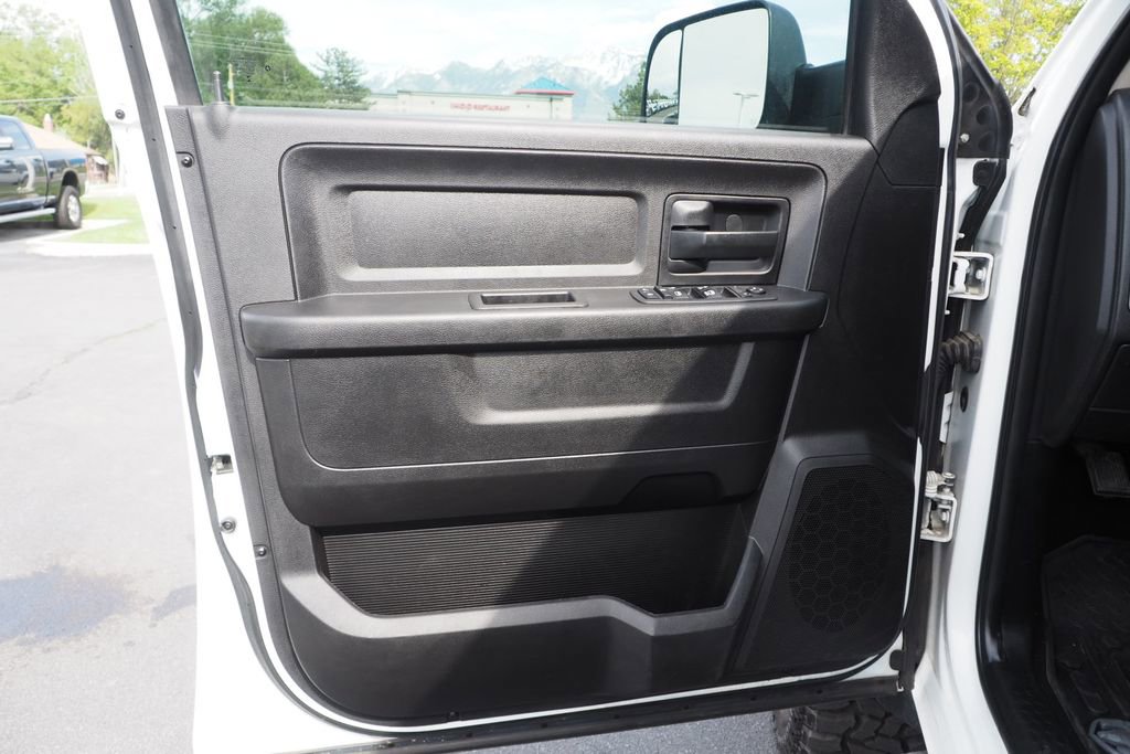 Used 2018 RAM 2500 Tradesman w/ Popular Equipment Group AWD/4WD image 14