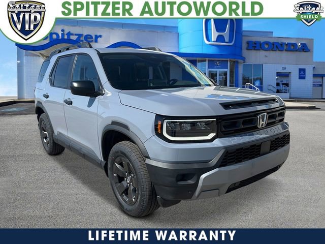 New 2026 Honda Passport RTL image 1