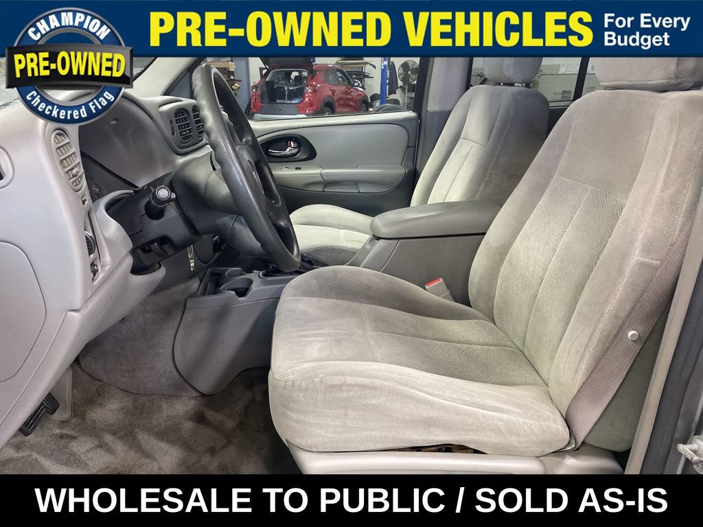 Used 2006 Chevrolet TrailBlazer LS RWD image 20