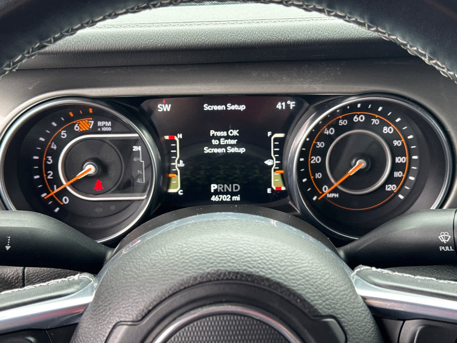 Used 2022 Jeep Wrangler Unlimited Sahara AWD/4WD image 16