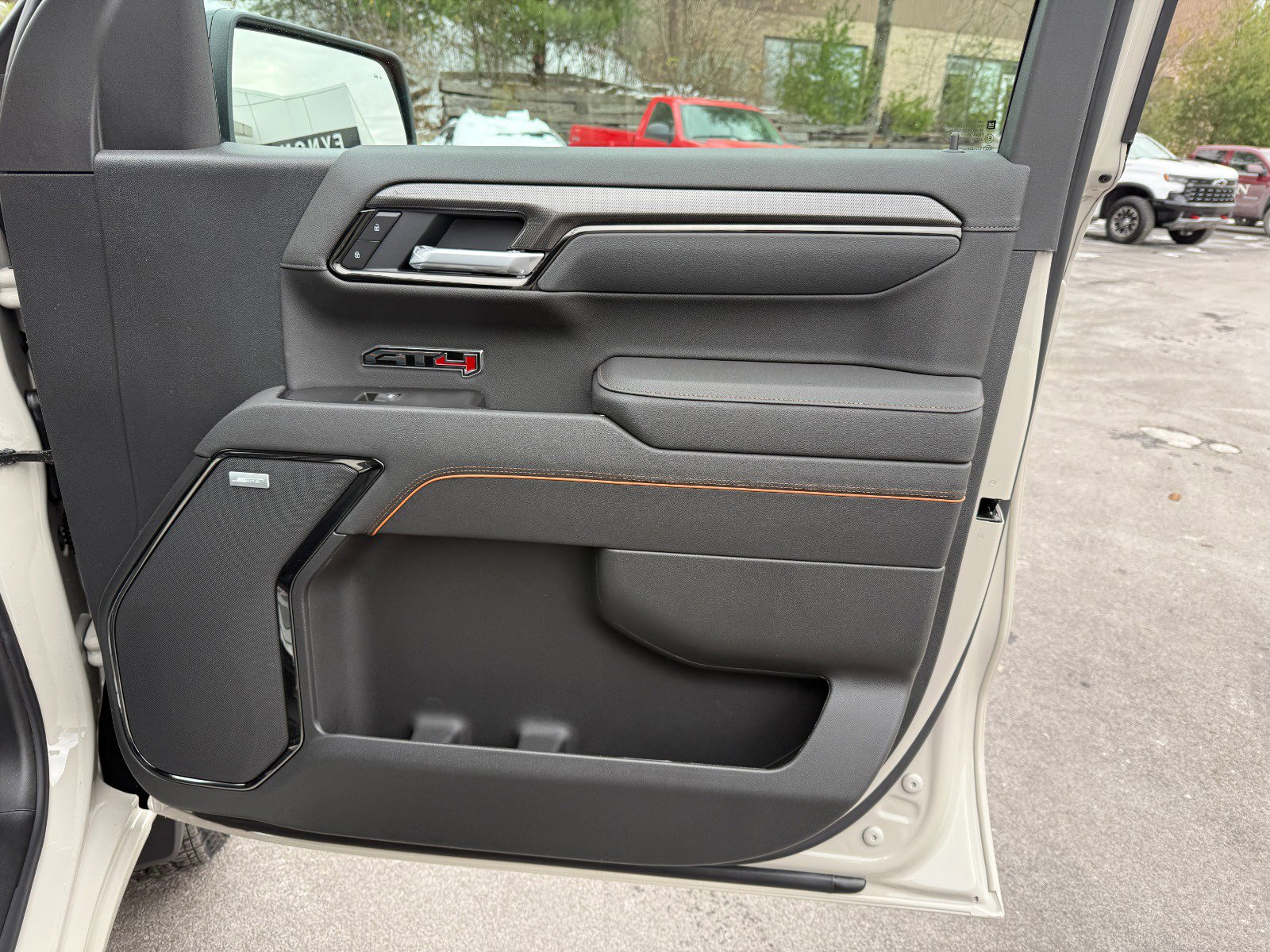 New 2026 GMC Sierra 1500 AT4 w/ AT4 Premium Package image 23