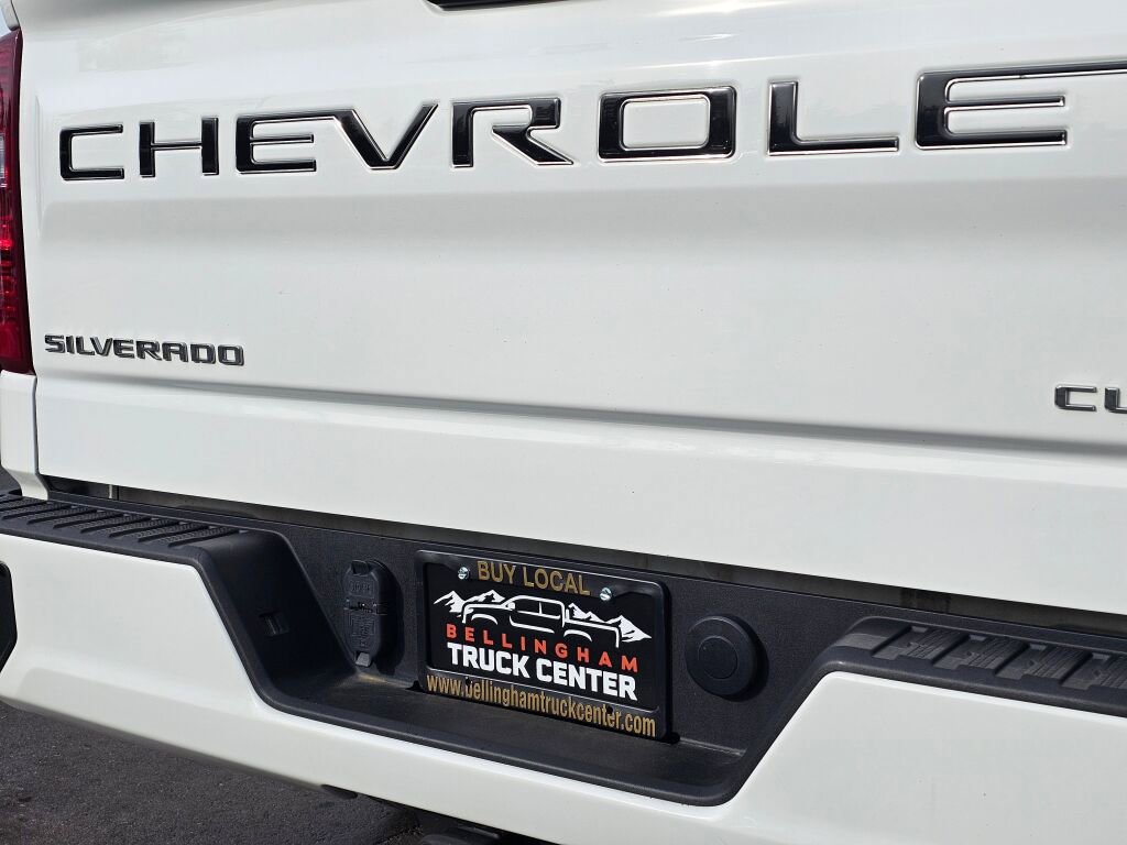 Used 2022 Chevrolet Silverado 1500 Custom AWD/4WD image 14