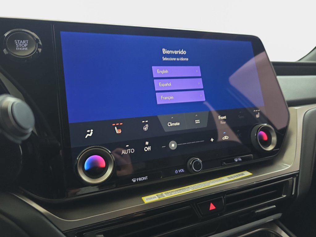 New 2026 Lexus TX 350 AWD w/ Convenience Package image 20
