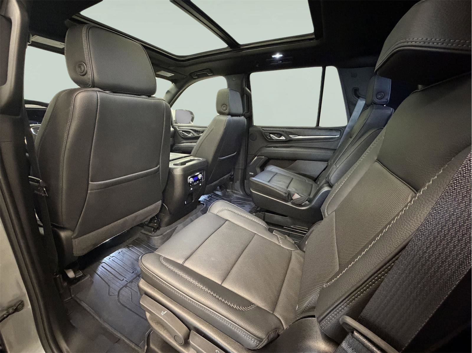 Certified 2023 GMC Yukon Denali AWD/4WD image 28