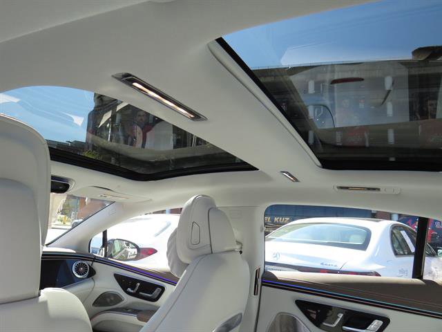 Certified 2024 Mercedes-Benz EQS 450+ 4MATIC Sedan image 28