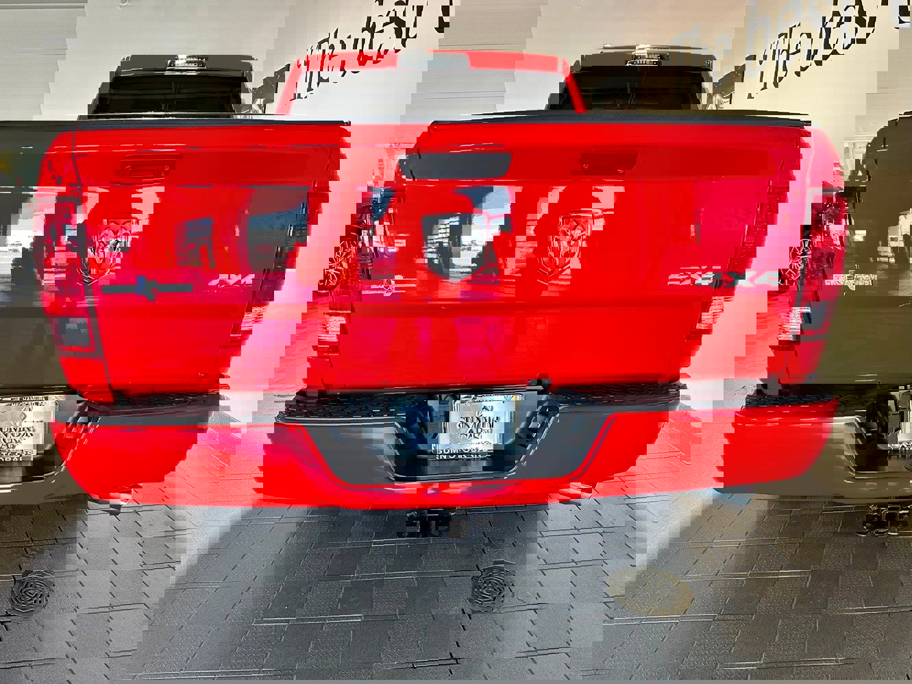 Used 2018 RAM 1500 Express image 5