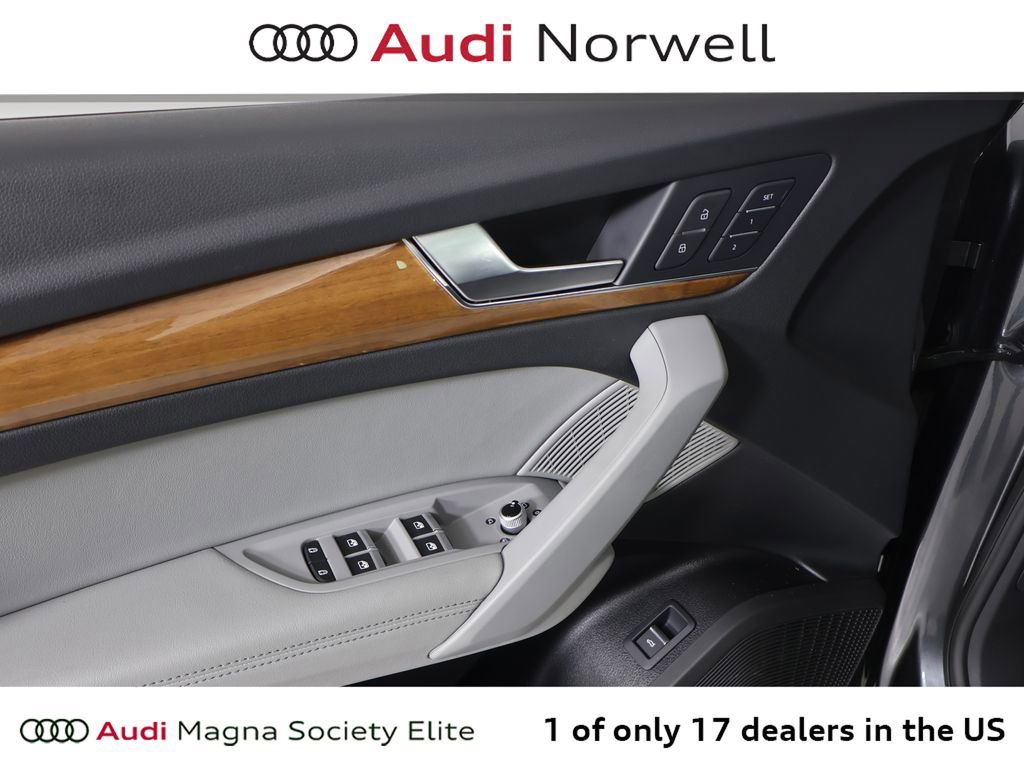 Used 2023 Audi Q5 2.0T Premium Plus image 20