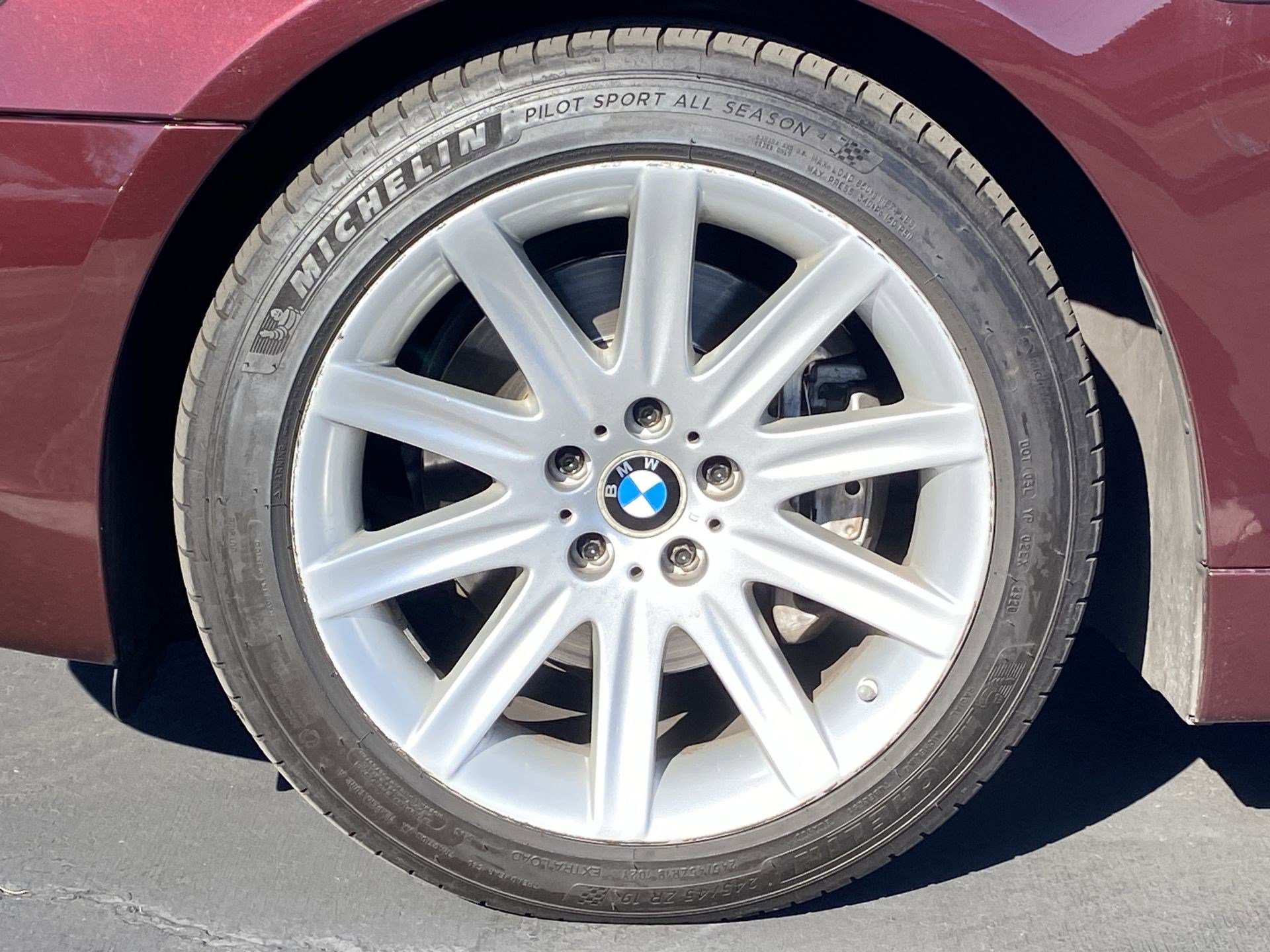 Used 2006 BMW 750Li image 37