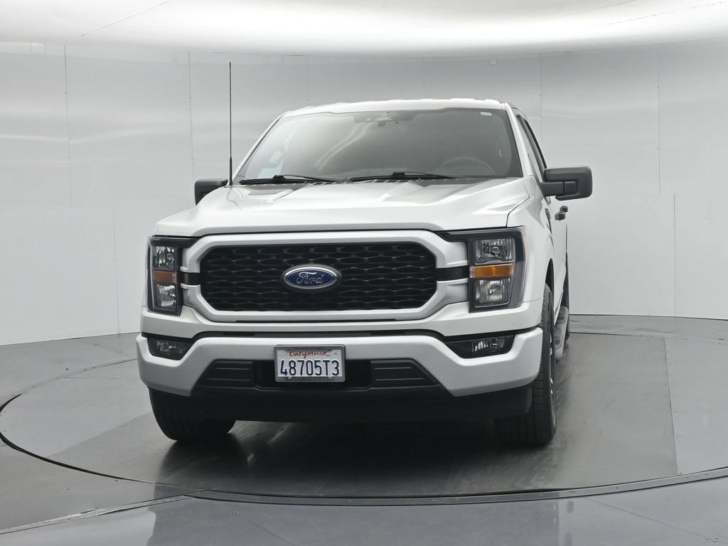 Certified 2023 Ford F150 XL w/ STX Appearance Package RWD image 56