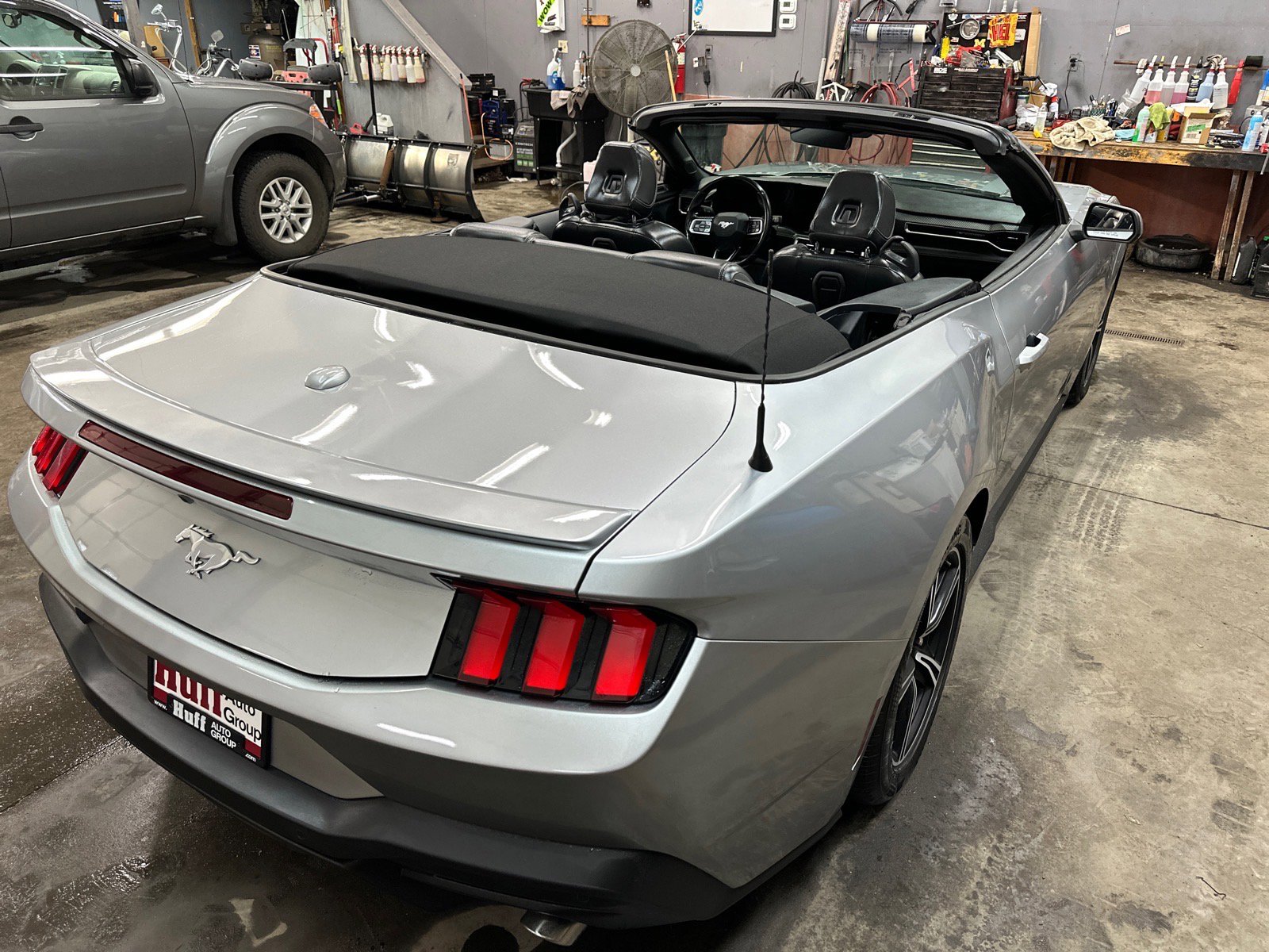 Used 2024 Ford Mustang Premium image 8