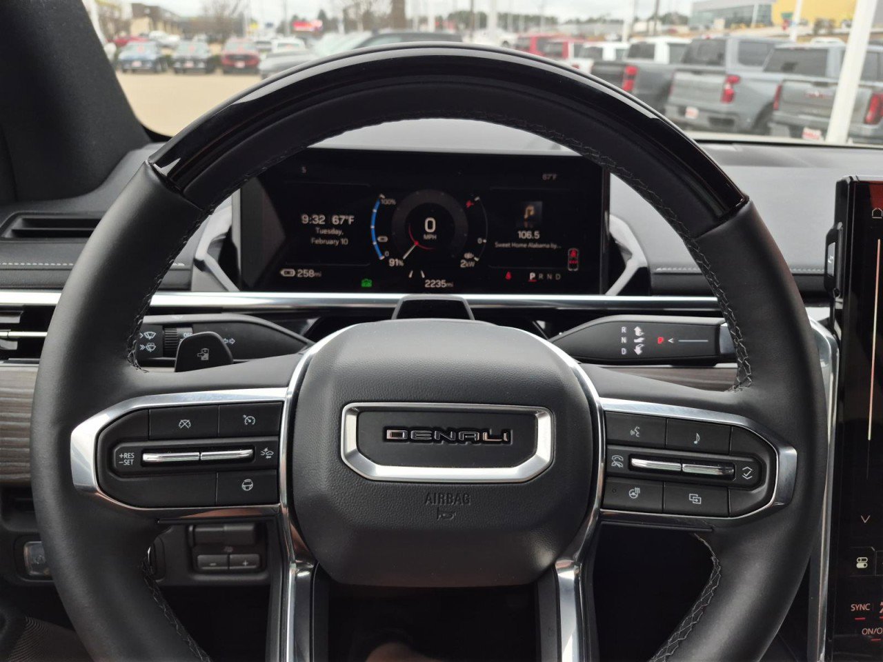 New 2026 GMC Sierra EV Denali image 20