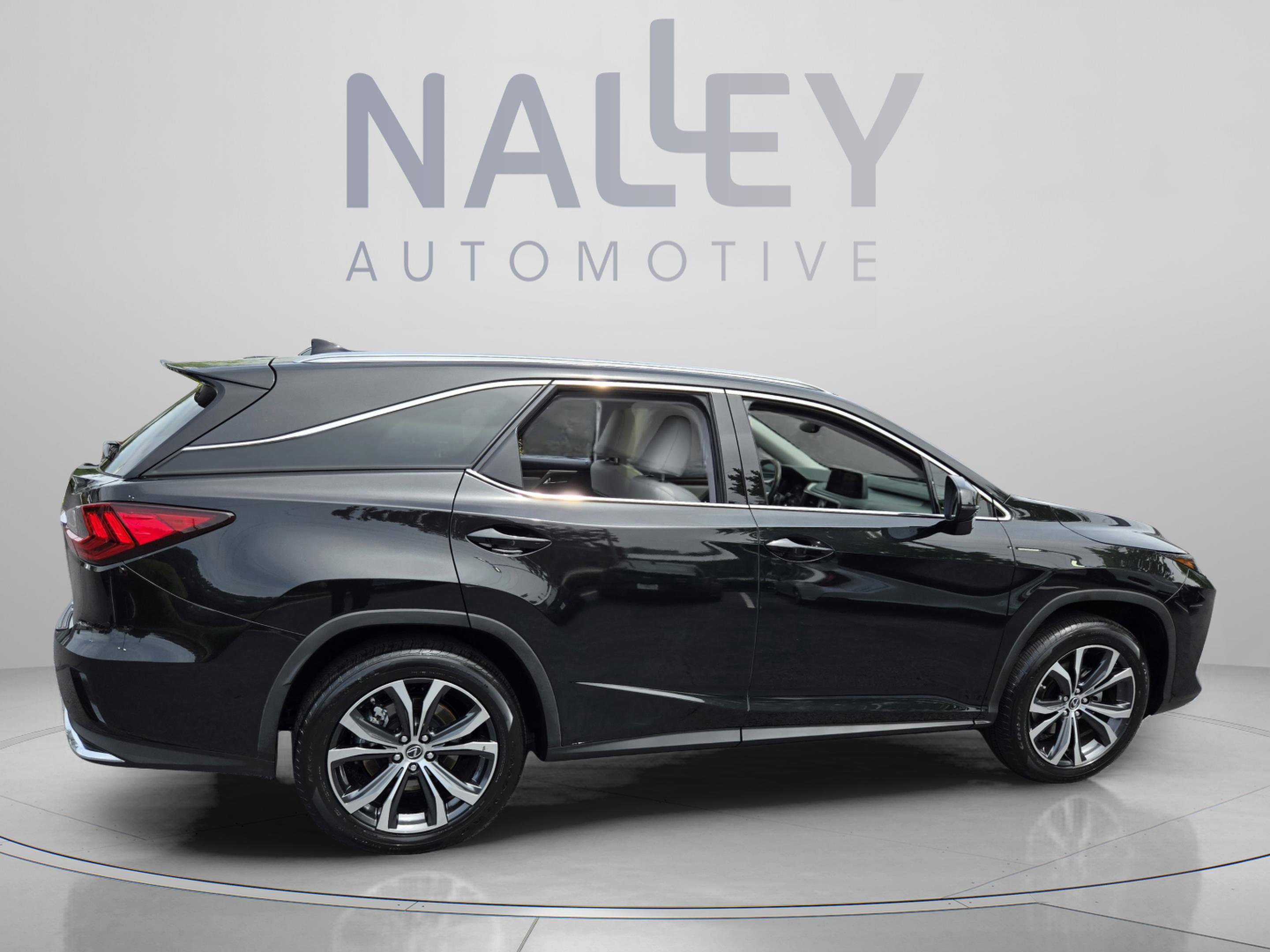 Certified 2022 Lexus RX 350L FWD w/ Premium Package image 6