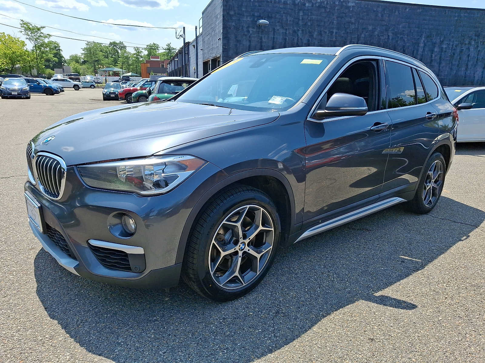 Used 2019 BMW X1 xDrive28i w/ Convenience Package AWD/4WD image 3
