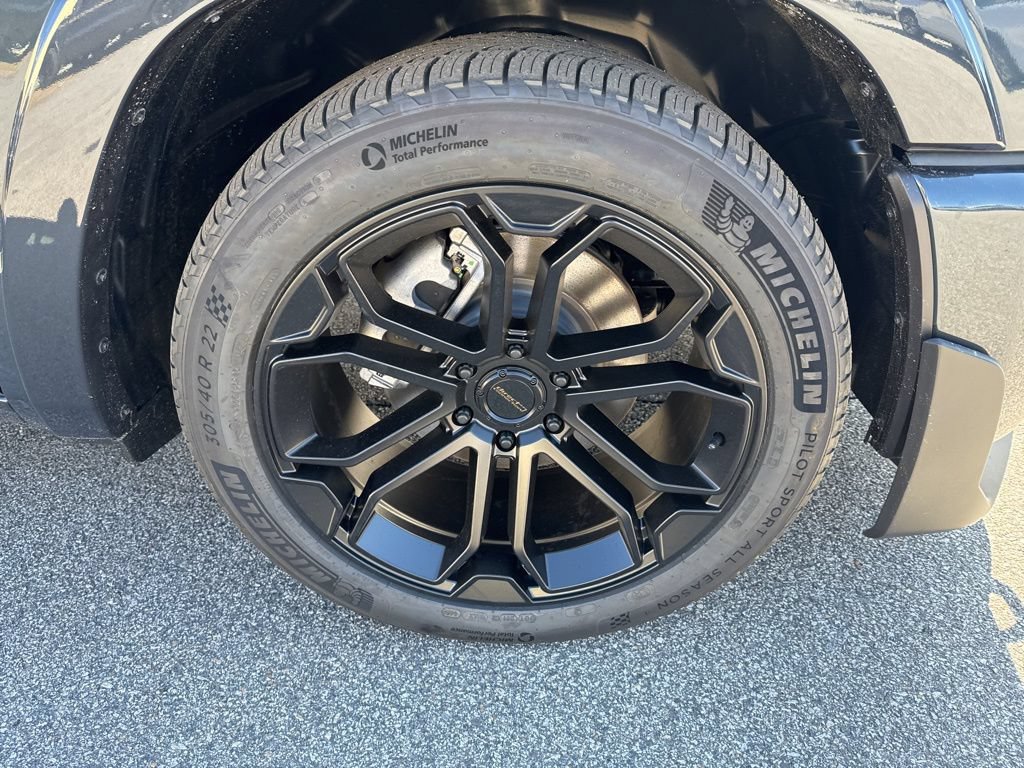 New 2026 RAM 1500 Big Horn AWD/4WD image 9