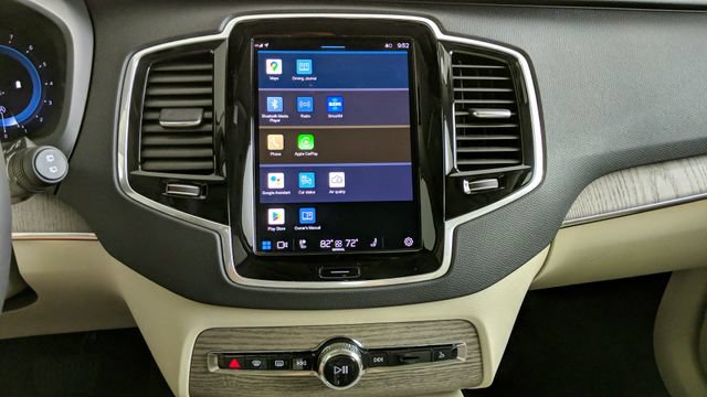 Used 2023 Volvo XC90 B5 Plus w/ Protection Package Premier AWD/4WD image 29