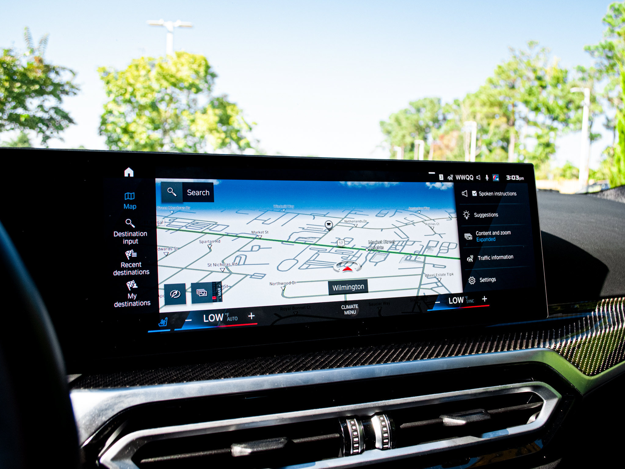 Used 2023 BMW M3 RWD image 24