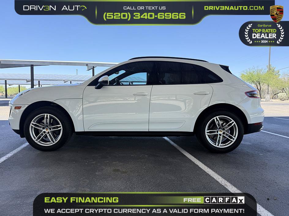 Used 2018 Porsche Macan AWD/4WD image 4