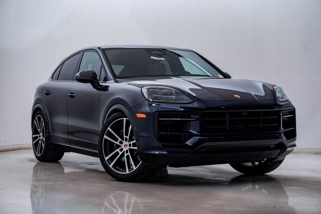 New 2026 Porsche Cayenne S image 8