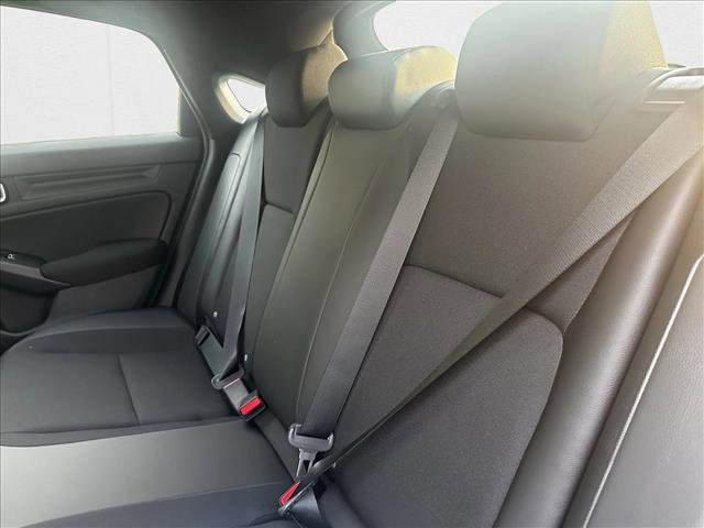 New 2025 Honda Civic Sport image 16