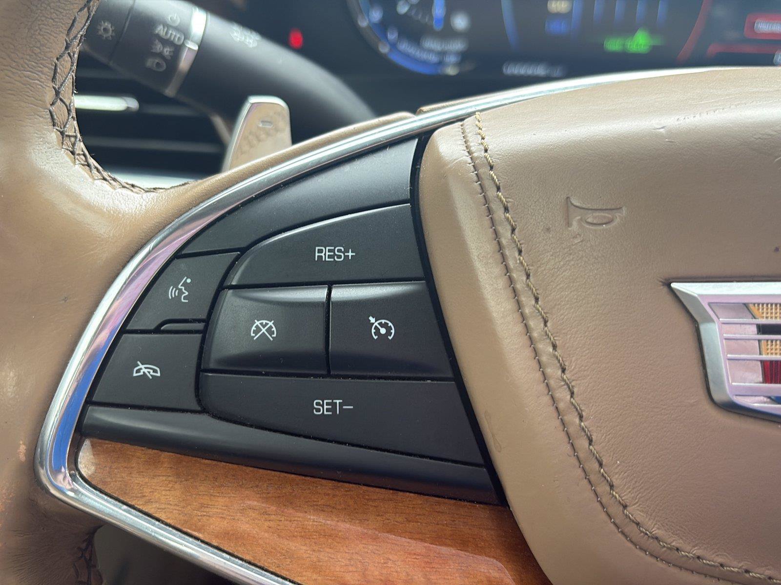 Used 2018 Cadillac CT6 Platinum AWD/4WD image 21