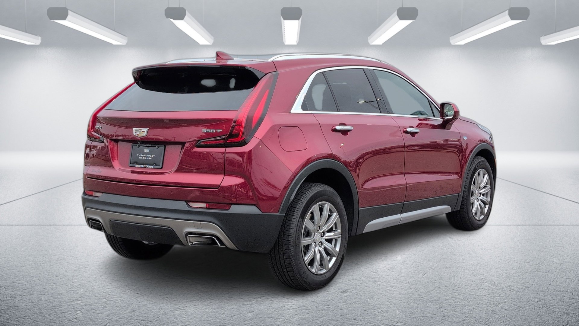 Used 2020 Cadillac XT4 Premium Luxury w/ Driver Awareness Package FWD image 6