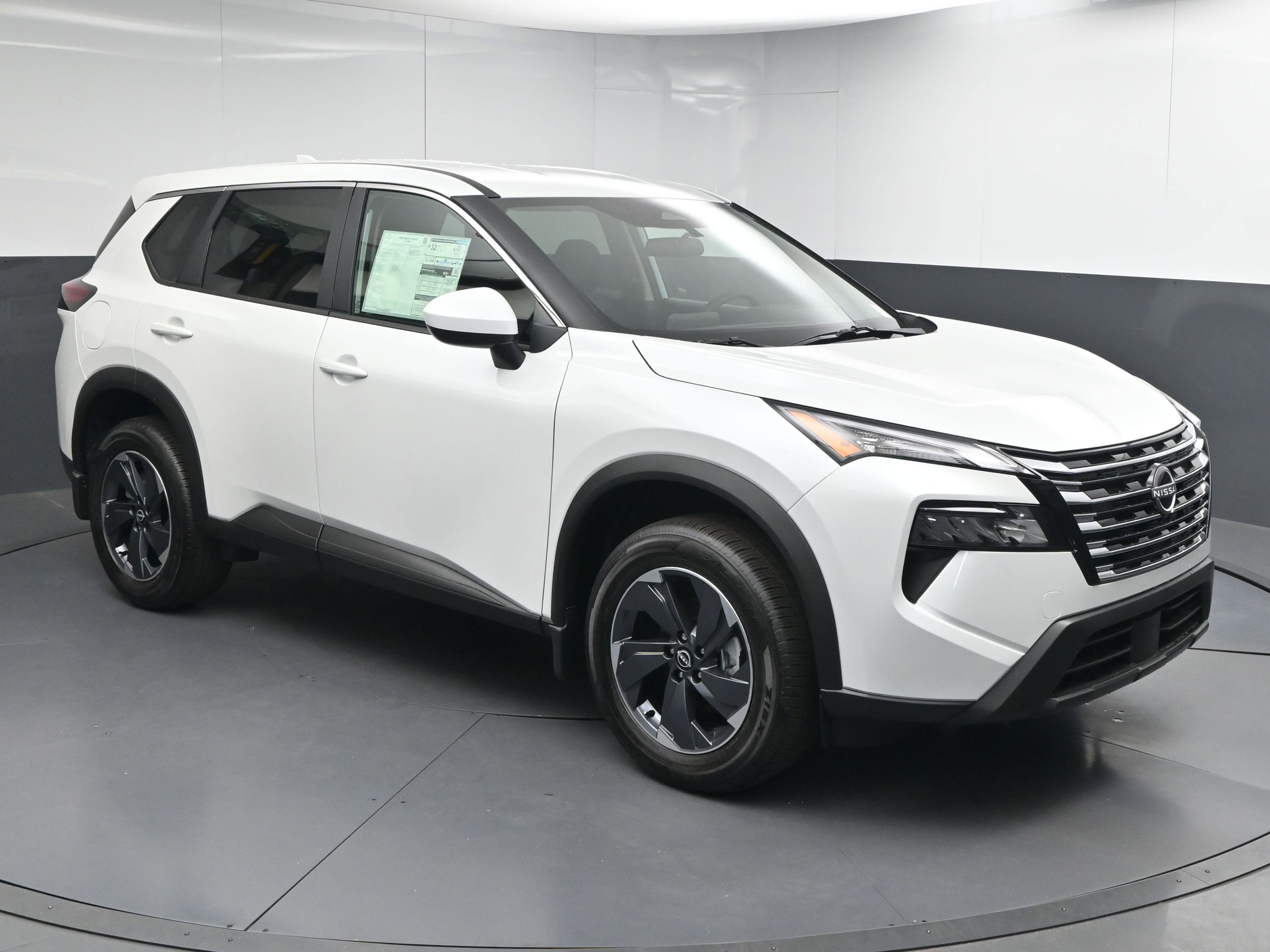 New 2026 Nissan Rogue SV