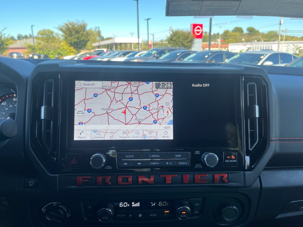 New 2027 Nissan Frontier PRO-4X w/ Pro Premium Package AWD/4WD image 21