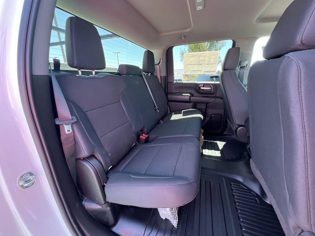 New 2026 Chevrolet Silverado 2500 W/T w/ WT Convenience Package RWD image 29