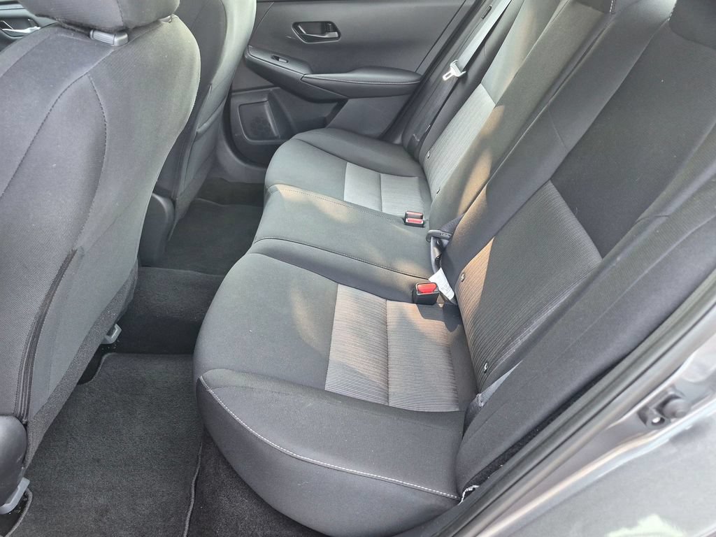 Used 2025 Nissan Sentra SV w/ All-Weather Package FWD image 21