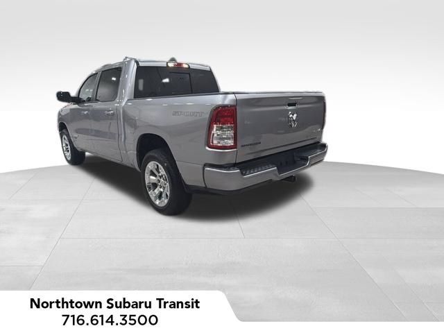 Used 2022 RAM 1500 Big Horn AWD/4WD image 3