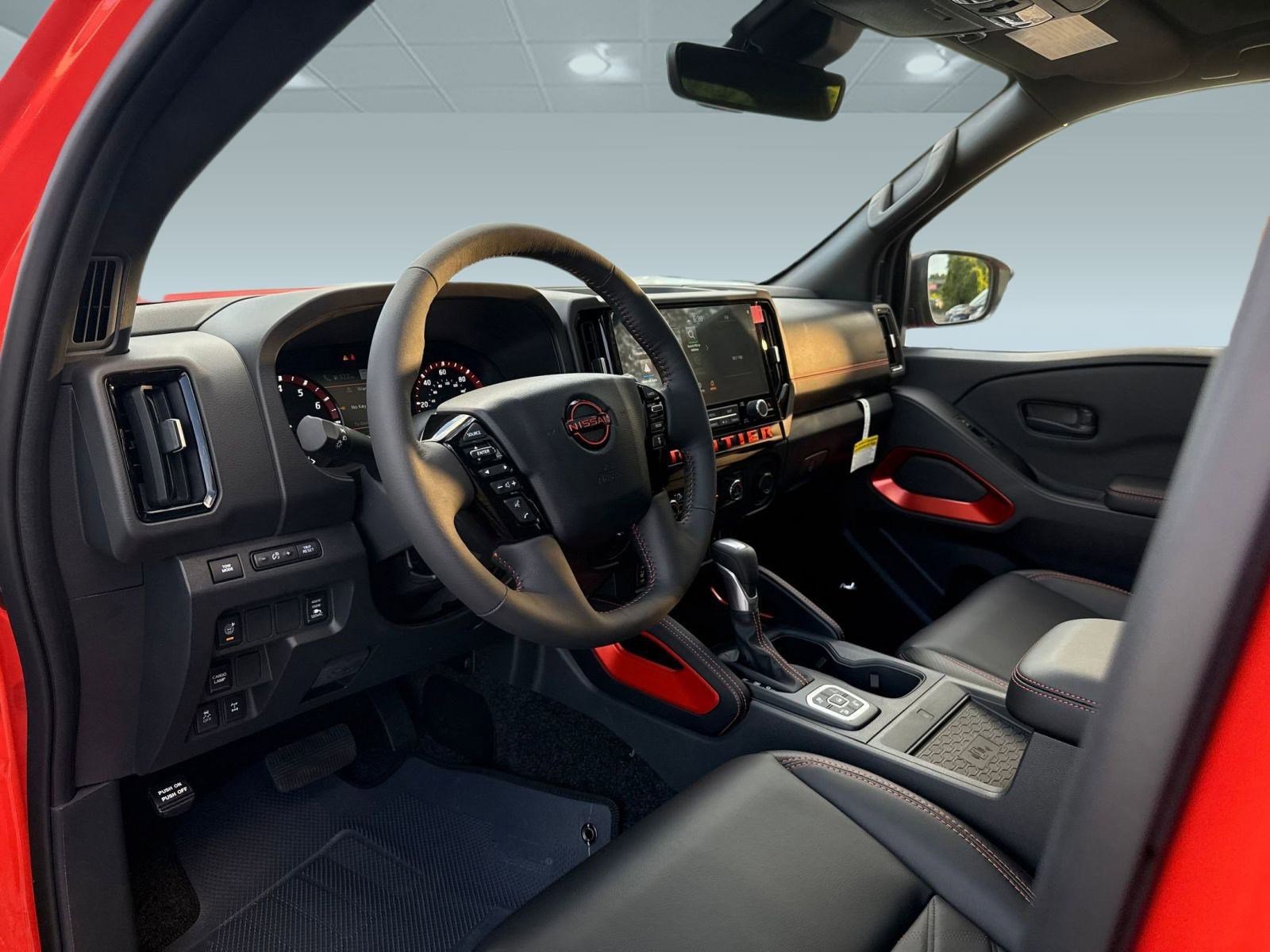 New 2026 Nissan Frontier PRO-4X w/ Pro Premium Package image 4
