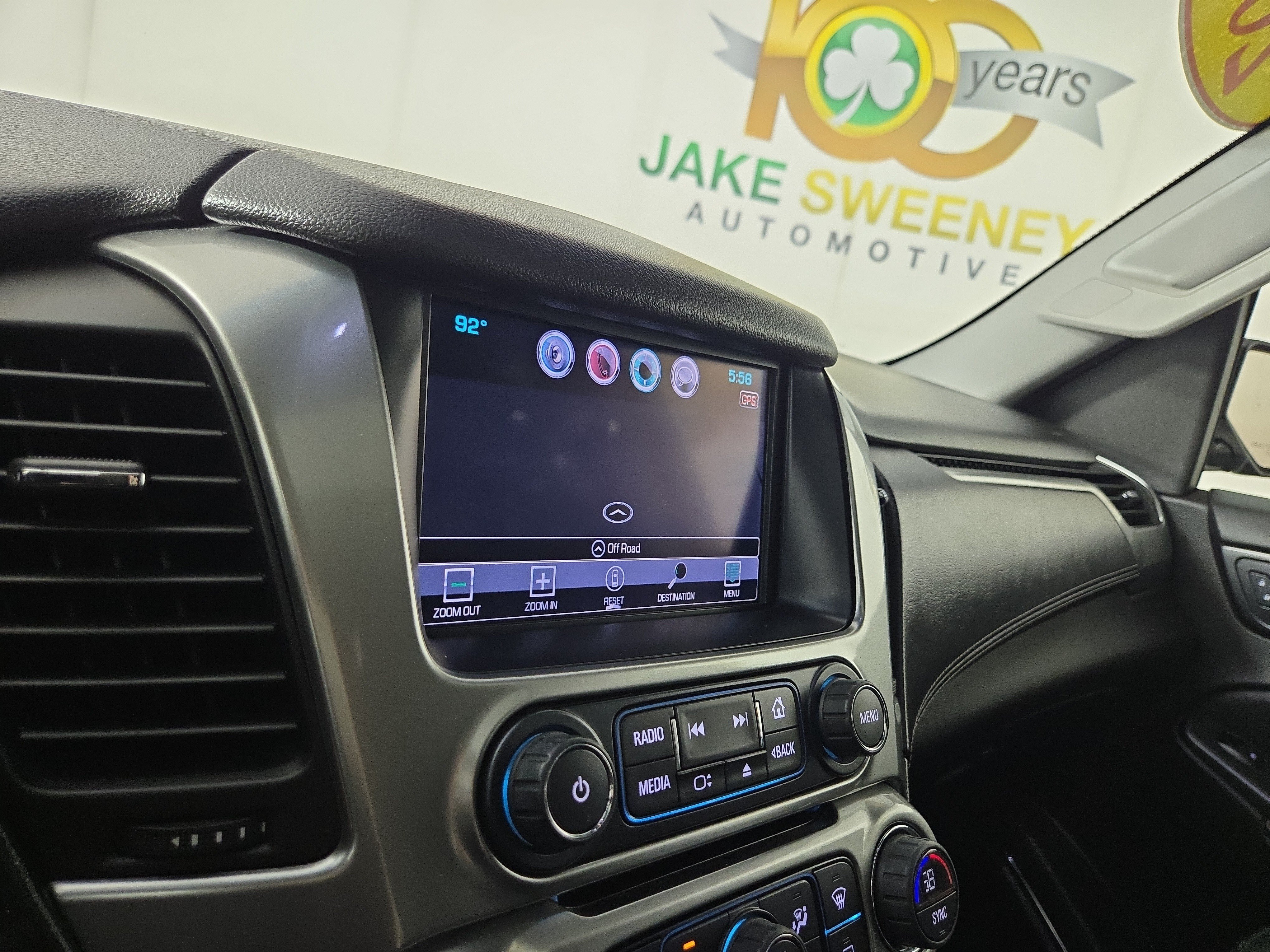 Certified 2016 Chevrolet Tahoe LT w/ Luxury Package AWD/4WD image 21
