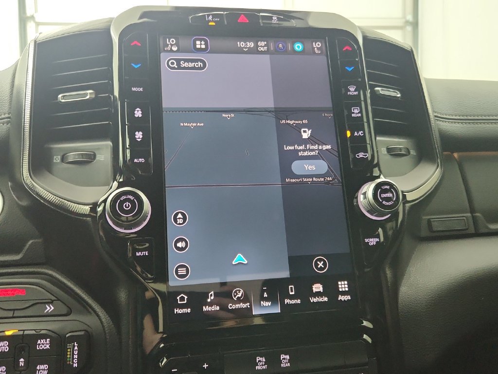 New 2026 RAM 1500 RHO AWD/4WD image 26