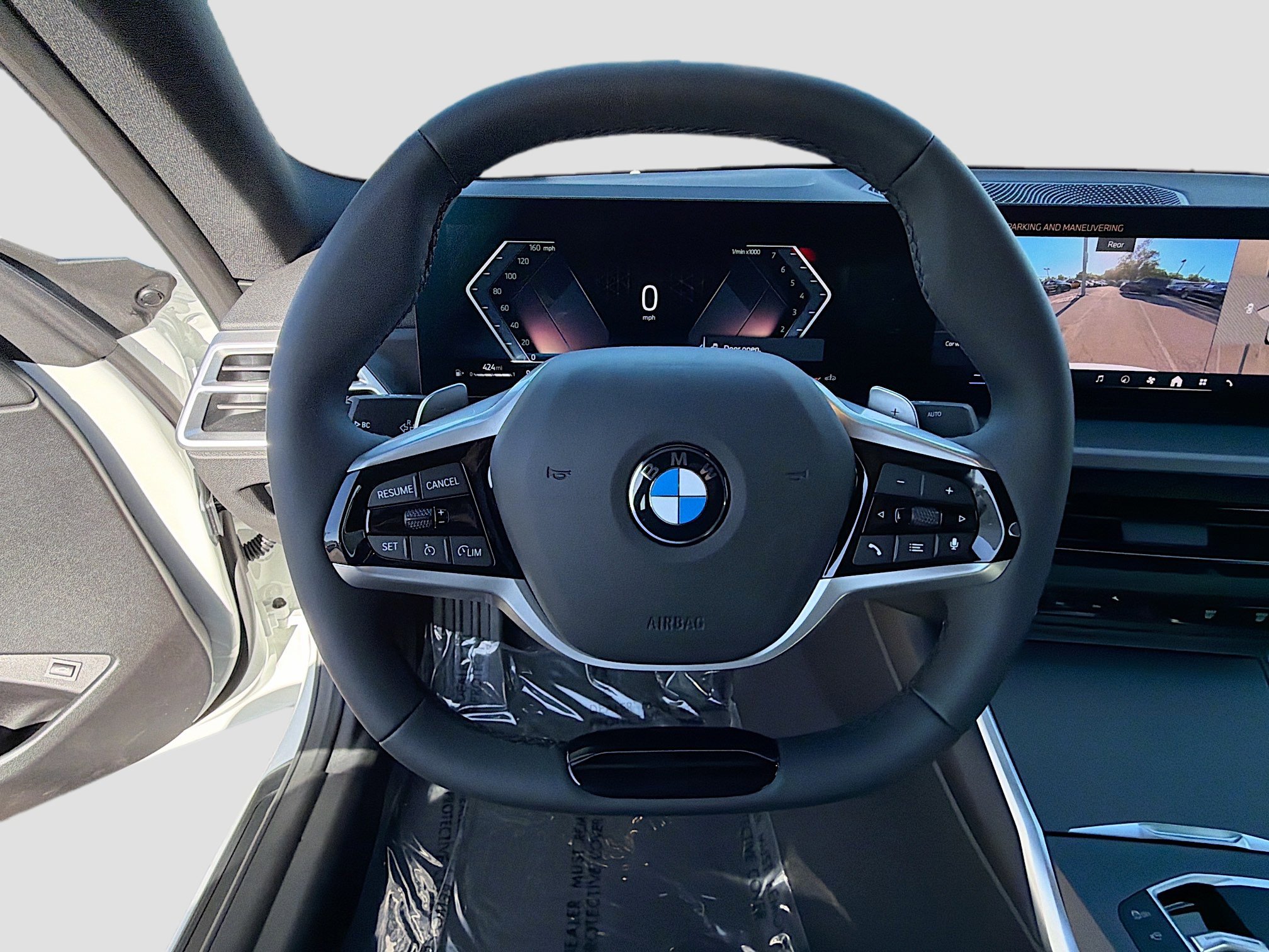 New 2026 BMW 230i Coupe w/ Parking Assistance Package image 38