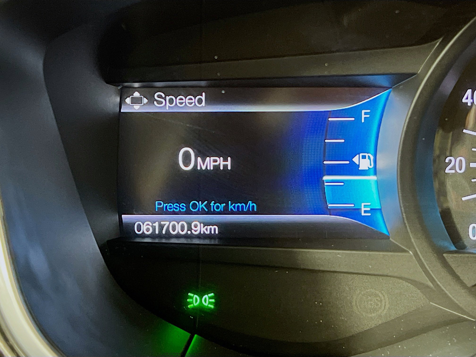 Used 2019 Ford Fusion S FWD image 13